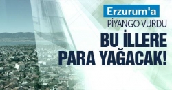 Bu illere para yağacak