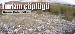 Turizm çöplüğü!