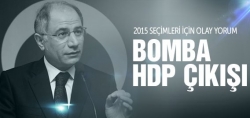 Ala'dan flaş HDP yorumu