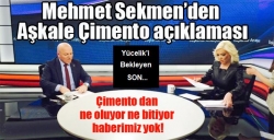 Sekmen, Aşkaleye'de el attı!