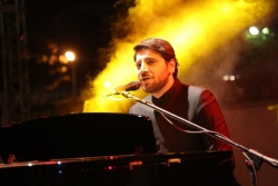 Erzurum'da Sami Yusuf çoşkusu