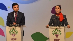 HDP seçim beyannamesini açıklıyor