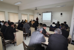 Aziziye Belediyesi'nden girişimcilik kursu