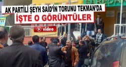 Tekman’ da provokasyon girişimi!