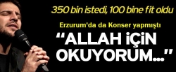 “Allah için” okudu 100 bin lira aldı