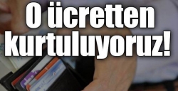 Tüketici vekalet ücretinden kurtuluyor