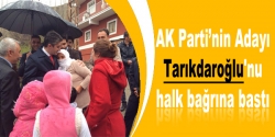 Tarıkdaroğlu’na büyük ilgi!