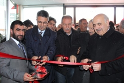 Erzurum’da ilk akıllı spor tesisleri