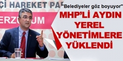 MHP'de durmak yok!