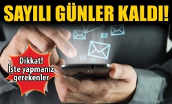 SMS’lere onay ve ret şartı geldi