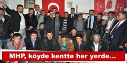 MHP artık her yerde!