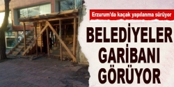 Garibana göz açtırmıyorlar