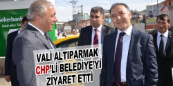 Altıparmak, Çat Belediyesi'nde