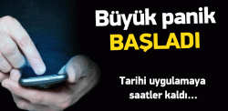 Paniğe kapılan firmalardan SMS oyunu