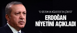 Erdoğan'ın kafasındaki 'Başkanlık Modeli'