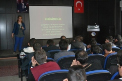 Girişimcilik ve İlk yardım semineri