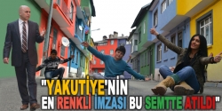 Erzurum'da güzel şeylerde oluyor!