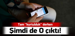 Çıldırtan SMS’de yurtdışı tuzağı