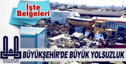 İşte Hurda yolsuzluğunun belgeleri!