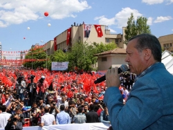 Erdoğan: Nankörlük yapmayın