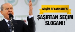 MHP seçim beyannamesini açıkladı