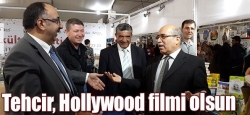 Hollywood’da tehcir filmi çekilsin!