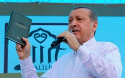 Erdoğan'dan Kılıçdaroğlu'na Kur'an yanıtı