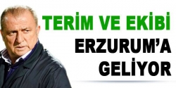 İmparator Erzurum'a geliyor!