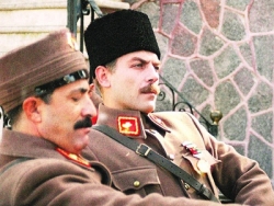 Veda birilerini rahatsız etti!