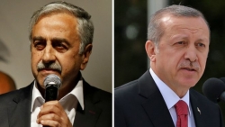 KKTC Cumhurbaşkanı Akıncı Türkiye'de