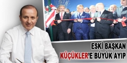 Küçükler’e büyük ayıp ettiler!