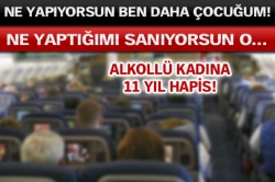 Çocuğa cinsel tacize 11 yıl hapis