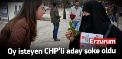 CHP'li aday oy istedi!