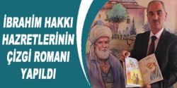 Çizgi Romanı Yapıldı