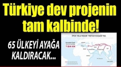 Yeni İpek Yolu!