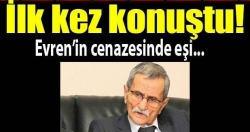 Kenan Evren'in kızına cevap