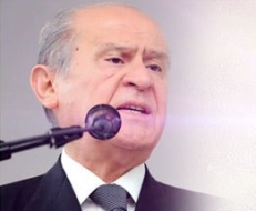 Devlet Bahçeli'den mazot vaadi