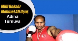 Uçar adına Boks turnuvası