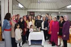 Oltu'da 'Hemşireler Günü' programı