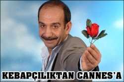 Kebapçılıktan Cannes'a