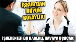 İŞKUR'dan işverenlere çağrı