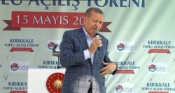 Erdoğan, 'Avucunuzu yalarsınız'