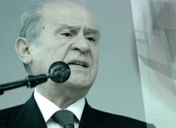 Bahçeli'den sert sözler