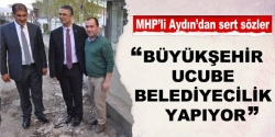 MHP'liler ziyaretlerini sürdürüyor