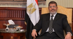 Muhammed Mursi idama mahkum edildi