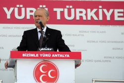 Bahçeli'den Antalya'da sert turizm çıkışı!