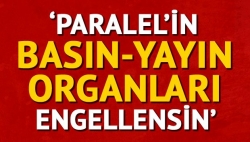 TV, radyo, site ve gazetelerini engelleyin