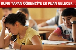 Yüzbinlerce öğrenciyi ilgilendiren karar