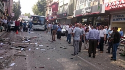 Davutoğlu'ndan HDP saldırılarına sert tepki