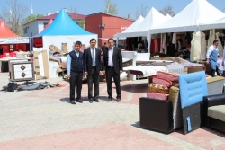 Erzurum'da anlamlı kermes